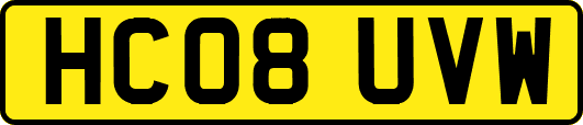 HC08UVW