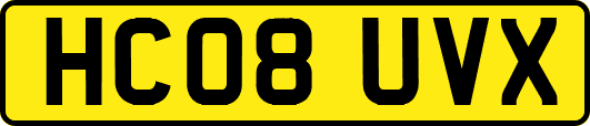 HC08UVX