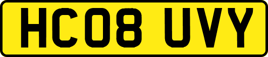 HC08UVY