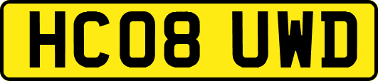 HC08UWD