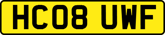 HC08UWF
