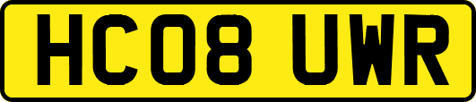 HC08UWR