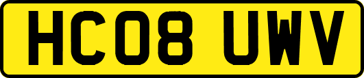 HC08UWV