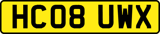 HC08UWX