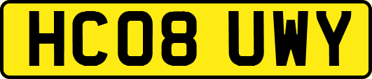HC08UWY