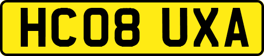 HC08UXA