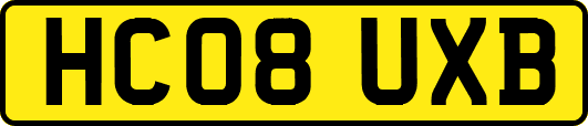 HC08UXB