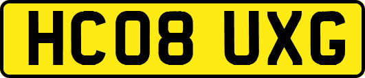 HC08UXG