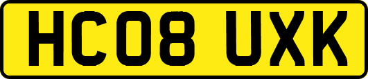 HC08UXK