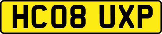 HC08UXP
