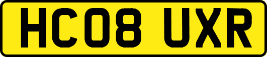 HC08UXR