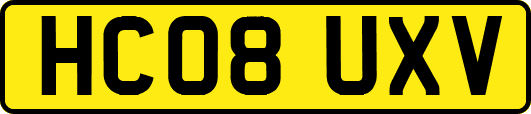 HC08UXV