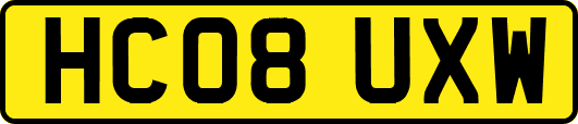 HC08UXW