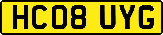HC08UYG
