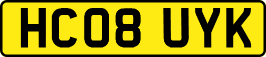 HC08UYK