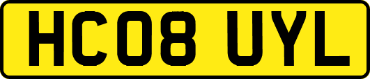 HC08UYL