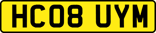 HC08UYM