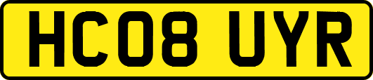 HC08UYR
