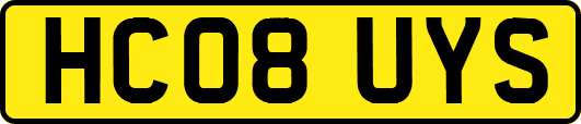 HC08UYS