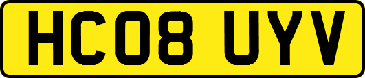 HC08UYV