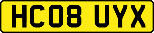 HC08UYX