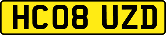 HC08UZD