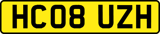 HC08UZH
