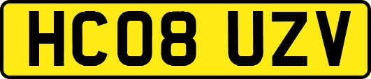 HC08UZV