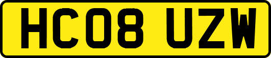 HC08UZW