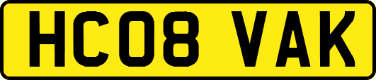 HC08VAK