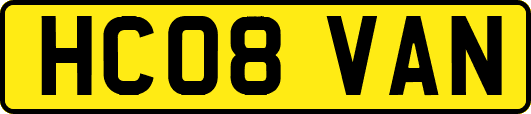 HC08VAN