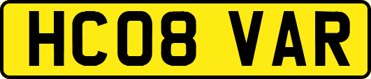 HC08VAR