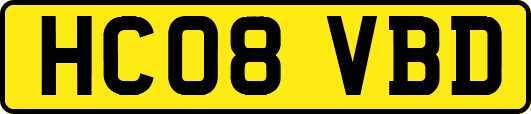 HC08VBD