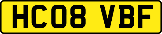 HC08VBF