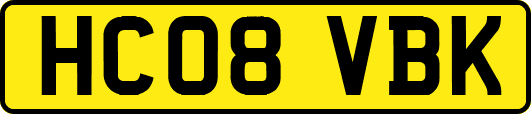 HC08VBK