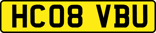 HC08VBU