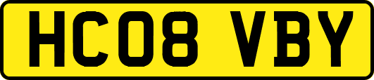 HC08VBY