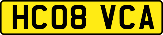 HC08VCA