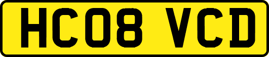HC08VCD