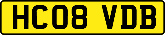 HC08VDB