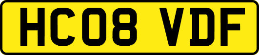 HC08VDF
