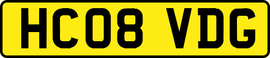 HC08VDG