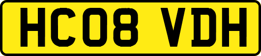 HC08VDH