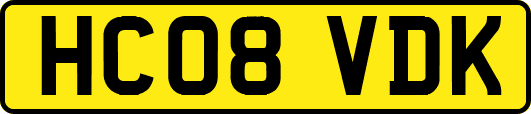 HC08VDK