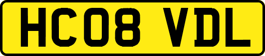 HC08VDL