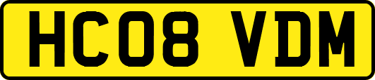 HC08VDM