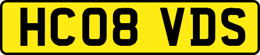 HC08VDS