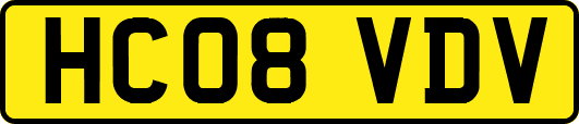 HC08VDV