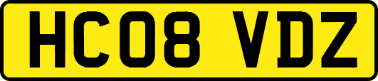 HC08VDZ