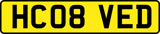 HC08VED